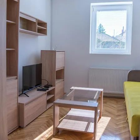 Gerardus Apartment Vrsac